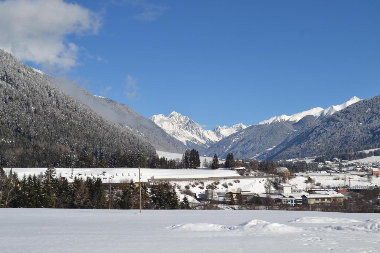 Unterhauserhof App B Apartment Olang Bagian luar foto